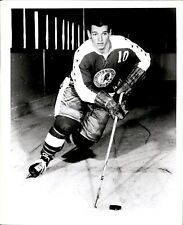 PF22 Original Photo PIT MARTIN 1963-64 PITTSBURGH HORNETS AHL HOCKEY CENTER picture