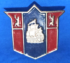 Vintage 1930s 1940s Plymouth Emblem picture