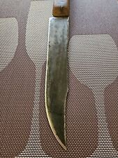Restored Antique Bowie Hunter's Knife Handle Handmade 8½