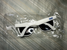 El Jimador Tequila UV Eye Protection White Sunglasses NEW picture