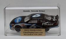 1/32 Scale Diecast Car Personalized & Tilt Stand Acrylic Display Case picture