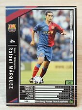 Panini 2008-09 C88 WCCF IC Card Soccer Barcelona 292/352 Rafael Marquez picture