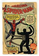 Amazing Spider-Man #3 PR 0.5 1963 1st app. Doctor Octopus picture