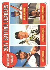 2018 Topps Heritage Baseball Card Pick 1-250 picture