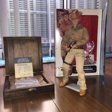 Steve Mcqueen Wanted Dead or Alive Figure Set Limited Edition Toys McCoy USED picture