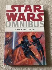 Star Wars Omnibus: Early Victories (Dark Horse Comics, 2008) Paperback picture