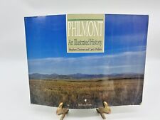 Philmont: An Illustrated History by Stephen Zimmer & Larry Walker First Edition picture