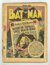 Batman #19 Coverless 0.3 1943 picture