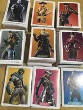 Panini 2019 Fortnite Ready to Jump lot (10) random stickers NO Doubles picture