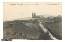 69 - Saint Joseph en Beaujolais - from the route du Truge - Animee - CPA - See picture