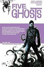 Five Ghosts Volume 1: The Haunting of Fabian Gray by Barbiere, Frank J. picture