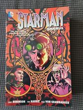 The Starman Omnibus #1 (DC Comics July 2012) picture