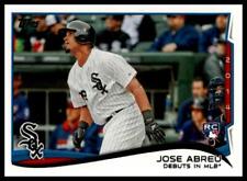 2014 Topps Update #US-100 Jose Abreu picture