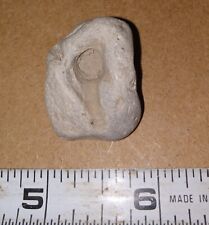 Native American Paleo Indian Artifact Small Fire Starting Stone Franklin CO... picture