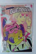 The Unbelievable Gwenpool #4 Marvel Comics (2016) NM 1st Print Comic Book picture
