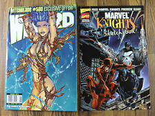 1998 Wizard Magazine Witchblade #84 FN/FN+ picture