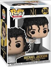 Michael Jackson (Super Bowl) Funko Pop Rocks - Mint - Ships Now picture