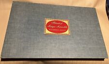 Book Portraits of Antique Automobiles by Clarence P. Hornung Collectors' Prints picture