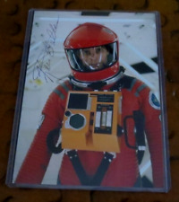 Keir Dullea as David Bowman in 2001: A Space Odyssey signed autographed photo picture