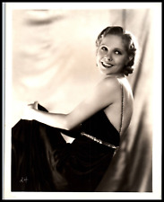 Hollywood Beauty JUNE CLYDE ALLURING POSE 1920s STUNNING PORTRAIT ORIG Photo 659 picture