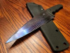 Warren Thomas Custom Knives titanium HOCHO (Cooking Knife) Ichiro Nagata new picture