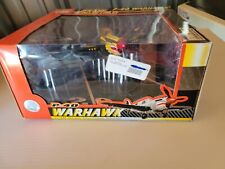 PACKERS P- 40 WARHAWK AIRPLANE,COLLECTIBLE DIE CAST NFL LIMITED 2004 FLEER NEW picture