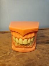Vintage Large Dental Tooth Model Educational Teeth Display for Dentists picture