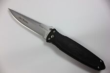Vintage CARL WALTHER 440A ALLIED FORCES Single Blade Folding Liner Lock KNIFE picture