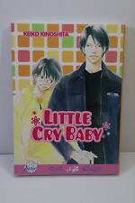 Little Cry Baby by Keiko Kinoshita / NEW BL Boy's Love manga picture