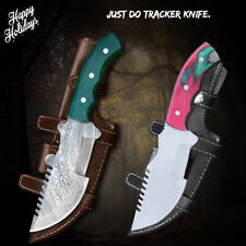 TRACKER® Outdoor Knife 2 Pcs Knife Set For Holidays, Outdoor & Survival Knife picture
