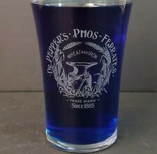 Dr Pepper 16 Oz Fountain Glass Phos Ferrates 100th Anniversary 1885-1985 picture