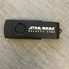 RARE Star Wars Galaxy’s Edge Usb Walt Disney World Resort New picture