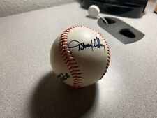 Baseball signed by Houston Astros Player: Denny Walling picture