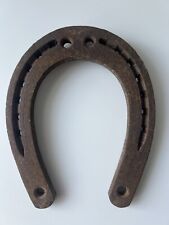 WW2 WWII German Cavalry horse horseshoe Orginal Rare From battlefield picture