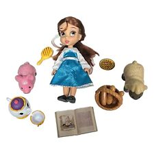 Disney Animators' Collection Mini Doll Playset - Belle READ picture