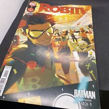 Robin #11 By Williamson Ravager Conner Hawke Damian Batman Variant A NM/M 2022 picture