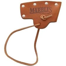Marbles No. 10 Axe Brown Leather Sheath picture