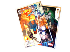 ULTIMATE SECRET COMPLETE SET # 1-4 Lot of 4  WARREN ELLIS Ultimate Marvel Comics picture