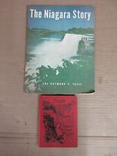 Vintage The Niagara Story 1947 Tugby's Illustrated Guide to Niagara Falls  06 picture