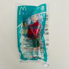 McDonald's My Scene Delancey Doll  - Happy Meal Toy picture