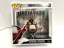 Funko Pop Linkin Park Album Cover with Case: Hybrid Theory #04 picture