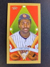 2023 Topps T206 High Series TONY GWYNN, T205 Gold Border SP variation picture