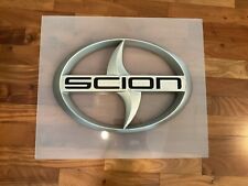 Scion Dealership Sign picture