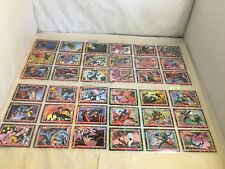 1993 DC Bloodlines Trading Cards Complete Base Set #1-81 picture