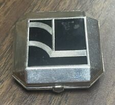 Vintage Armand Art Deco Powder Compact With Mirror picture