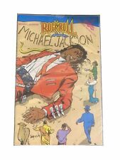 Rock N Roll Comics #36 Revolutionary Comics 1991 Michael Jackson picture