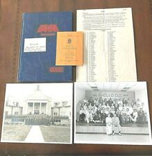THE LAMBKIN~1940~FORT COLLINS HIGH SCHOOL~YEARBOOK PHOTOS PAPERS~RARE~#YB-BB picture
