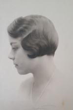 Art Deco 1920-1930 Photography Women's Maurice Baudet Portraitist Nantes picture