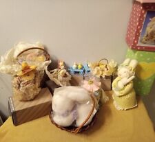 11 Avon Figurines New in Box The Spring Bunny Collection picture