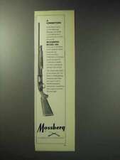 1971 Mossberg Model 500 Shotgun Ad - A Correction picture
